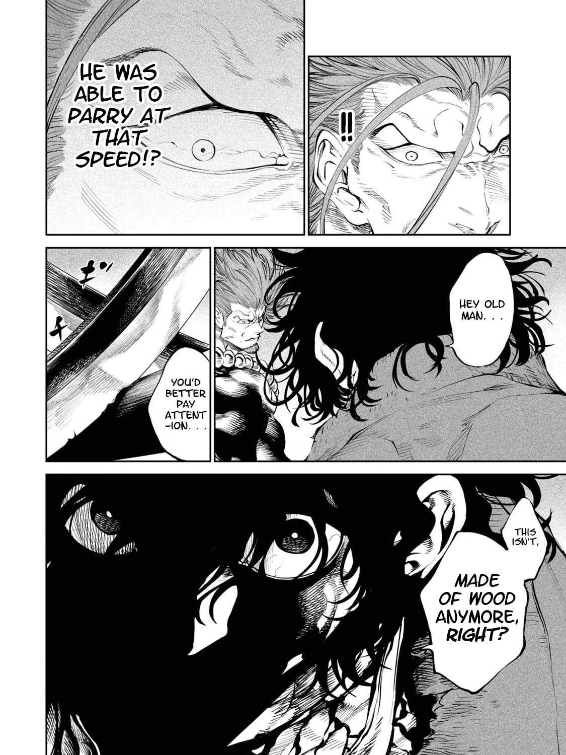 Tenkaichi - Nihon Saikyou Mononofu Ketteisen Chapter 4 page 27 - 