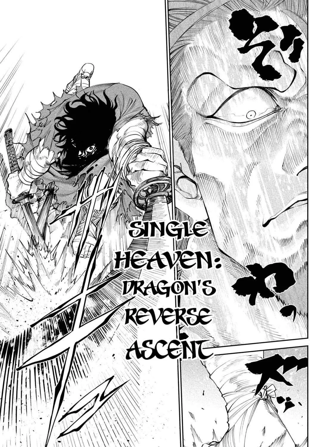 Tenkaichi - Nihon Saikyou Mononofu Ketteisen Chapter 4 page 29 - 