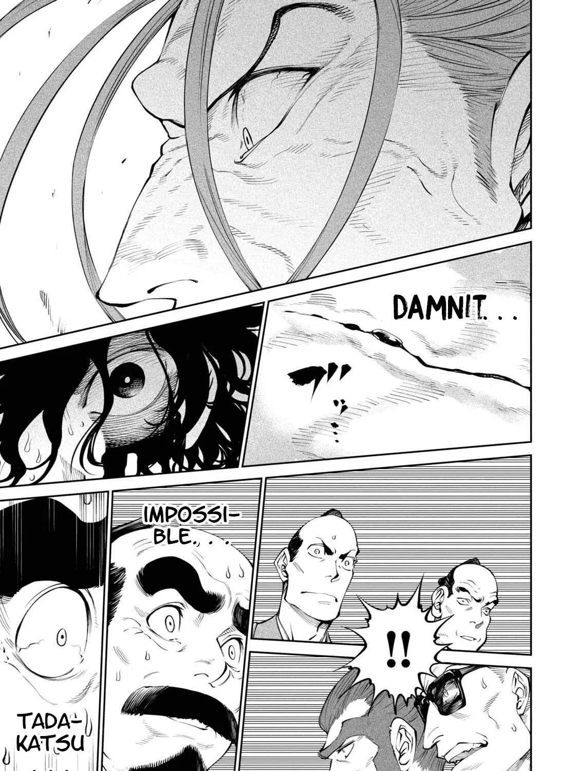 Tenkaichi - Nihon Saikyou Mononofu Ketteisen Chapter 4 page 31 - 
