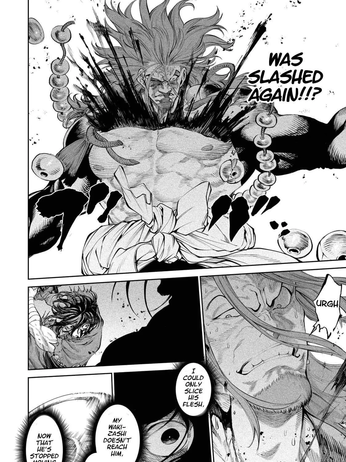 Tenkaichi - Nihon Saikyou Mononofu Ketteisen Chapter 4 page 33 - 