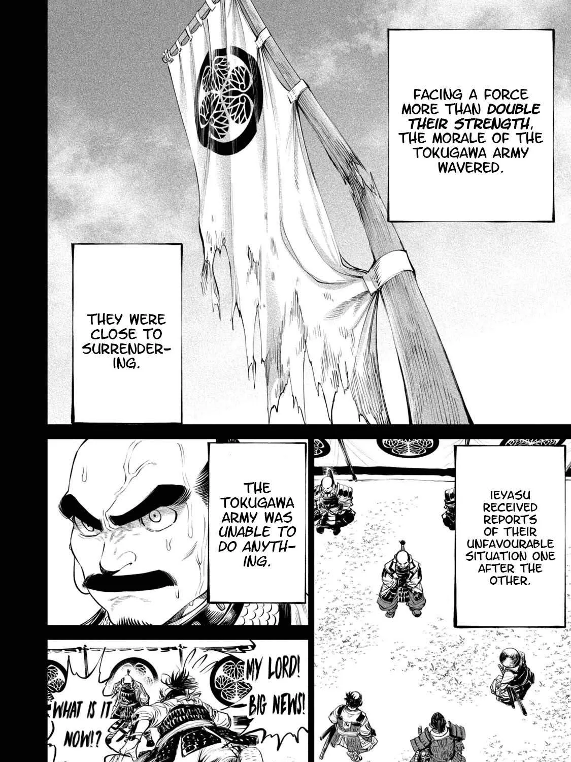 Tenkaichi - Nihon Saikyou Mononofu Ketteisen Chapter 4 page 49 - 