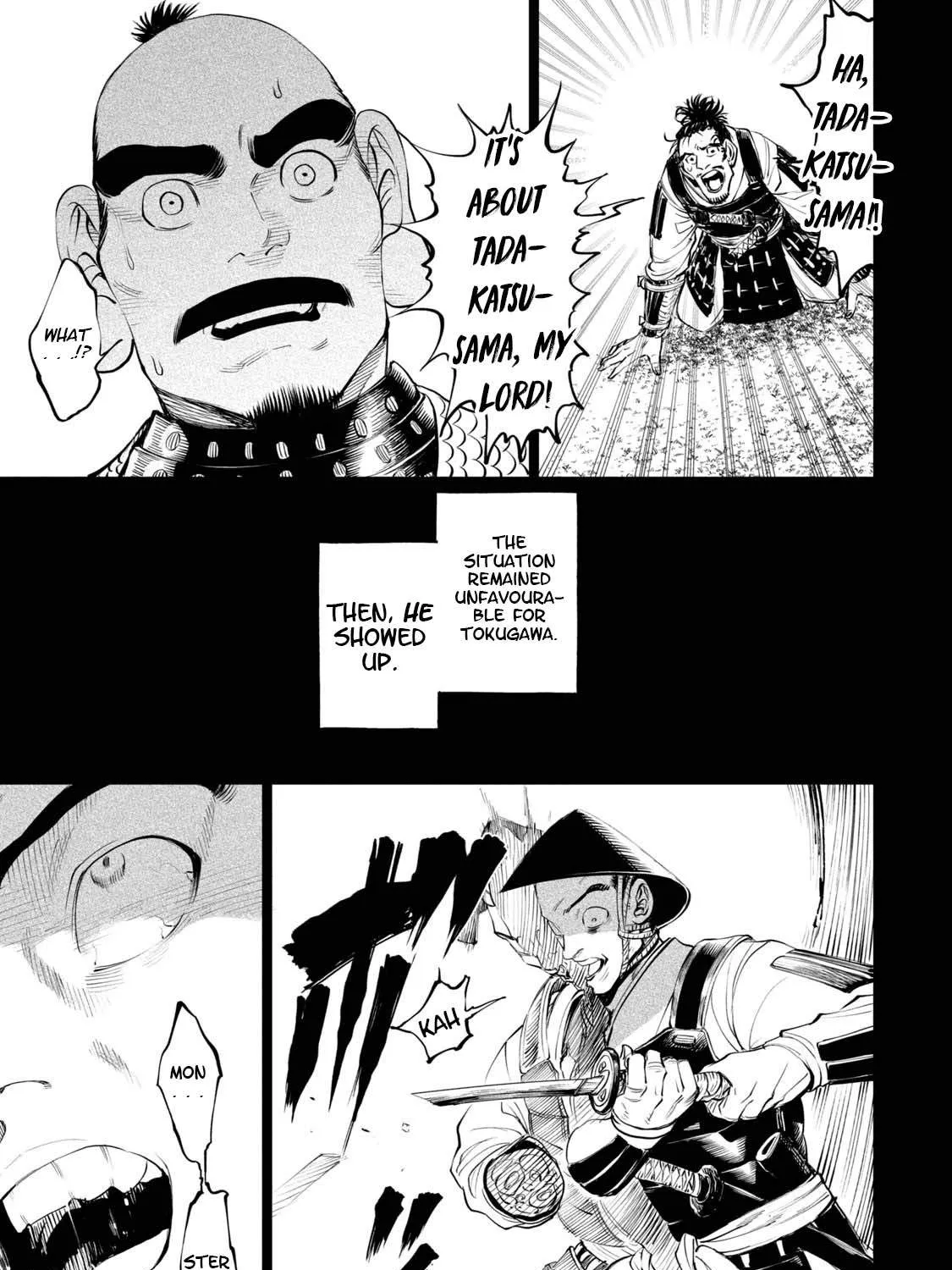 Tenkaichi - Nihon Saikyou Mononofu Ketteisen Chapter 4 page 51 - 