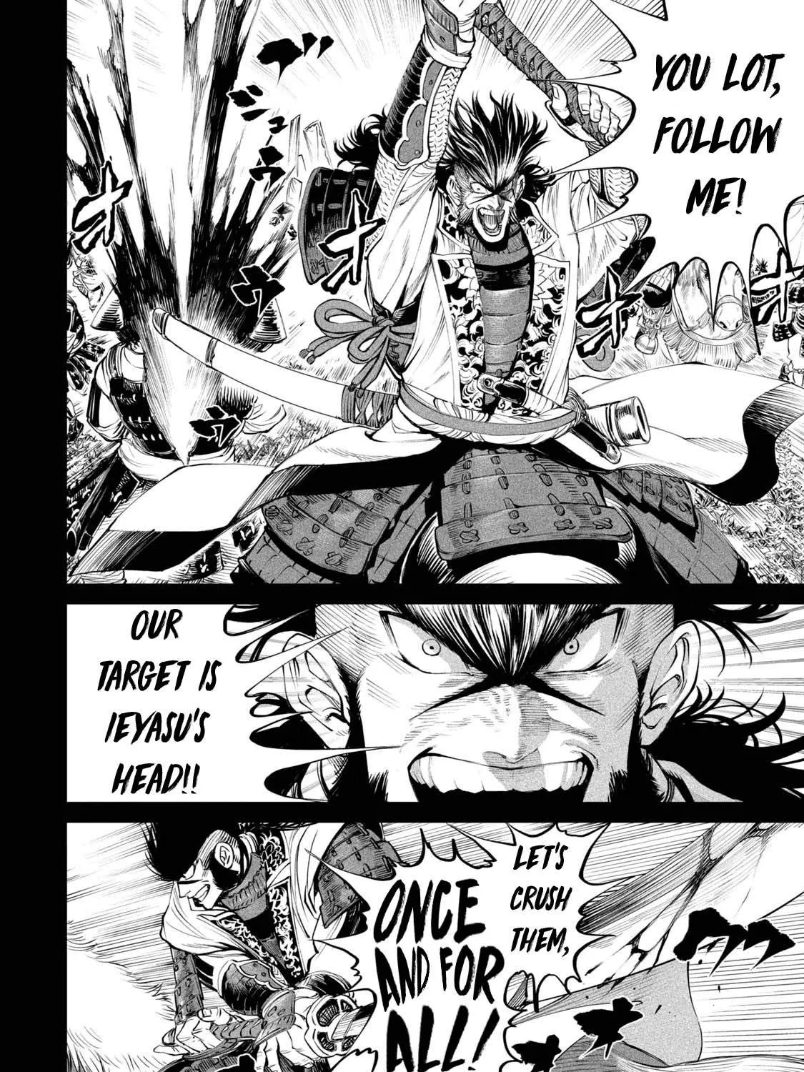 Tenkaichi - Nihon Saikyou Mononofu Ketteisen Chapter 4 page 53 - 