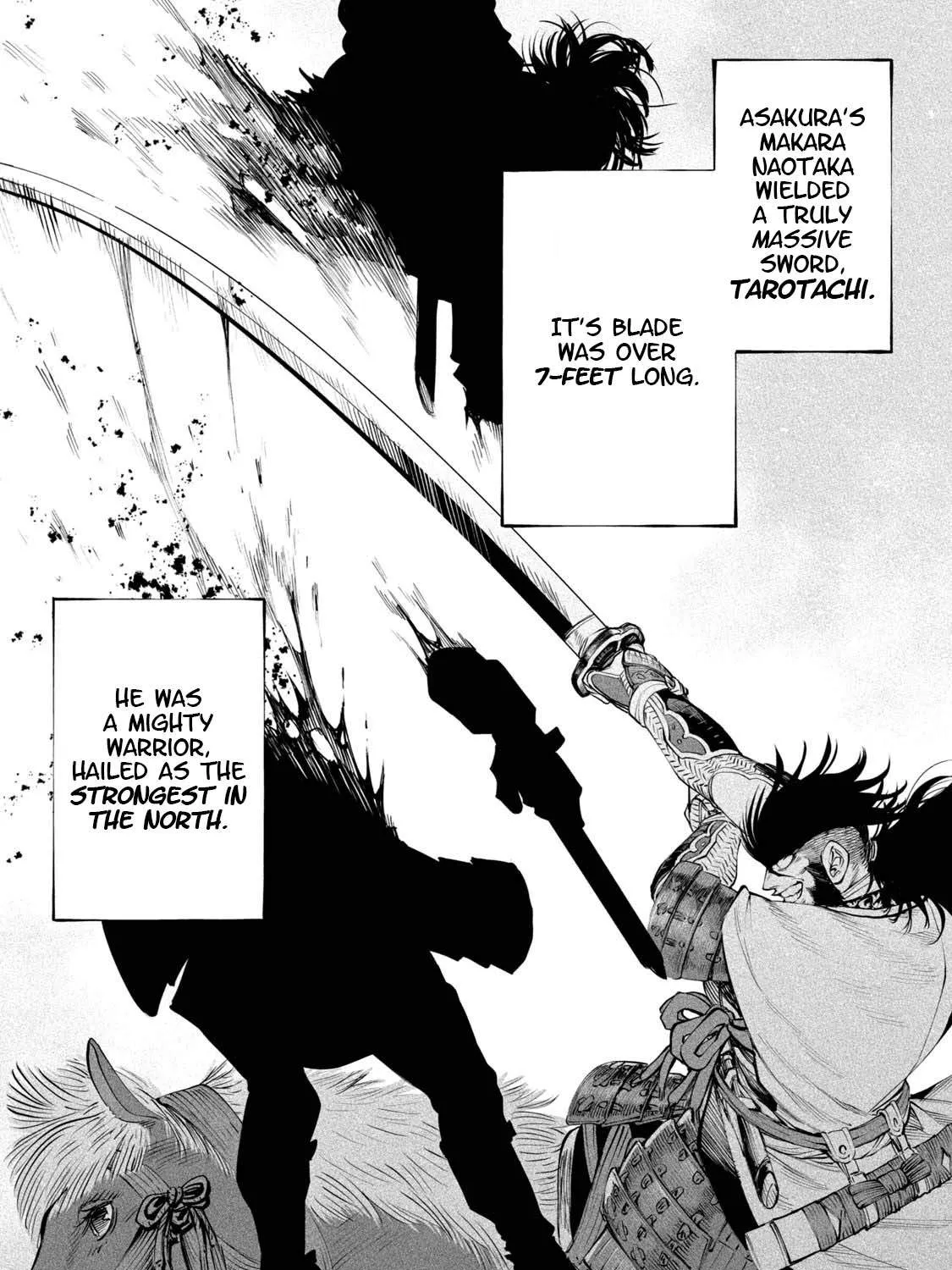 Tenkaichi - Nihon Saikyou Mononofu Ketteisen Chapter 4 page 55 - 