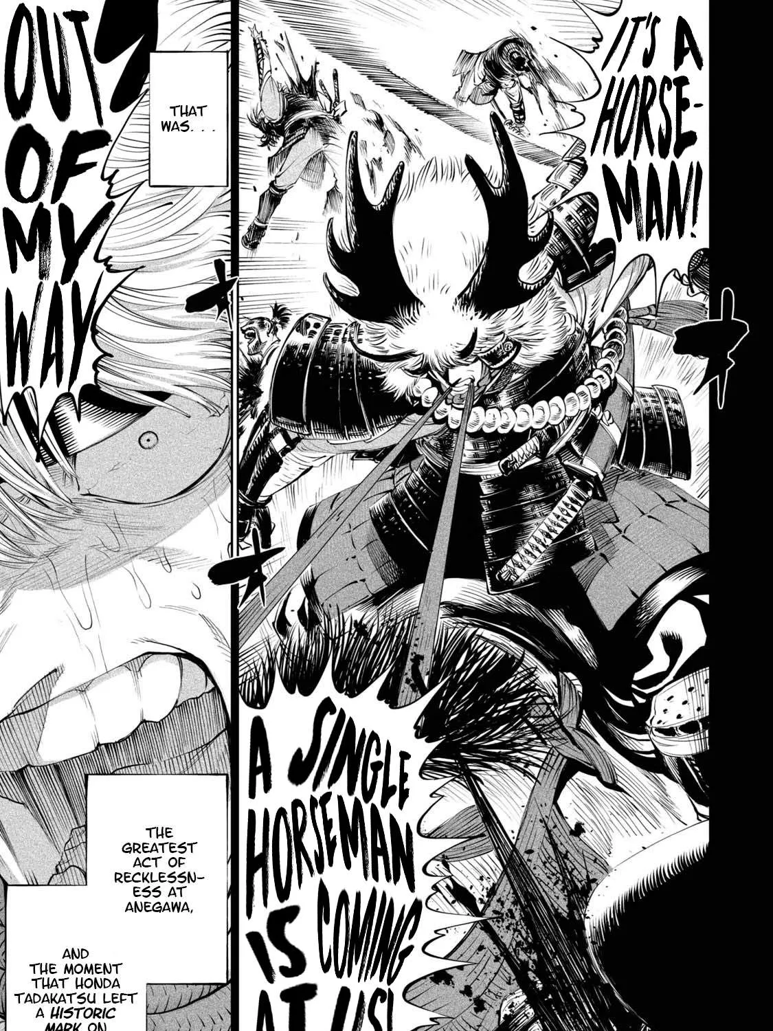 Tenkaichi - Nihon Saikyou Mononofu Ketteisen Chapter 4 page 59 - 