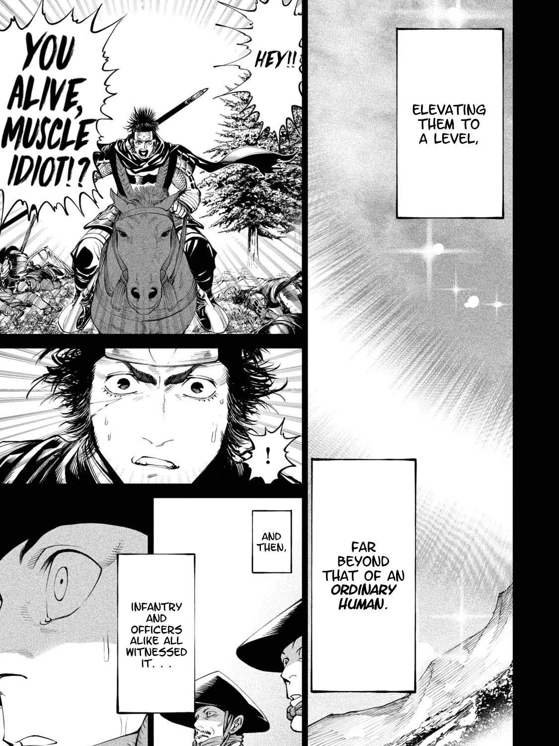 Tenkaichi - Nihon Saikyou Mononofu Ketteisen Chapter 4 page 69 - 