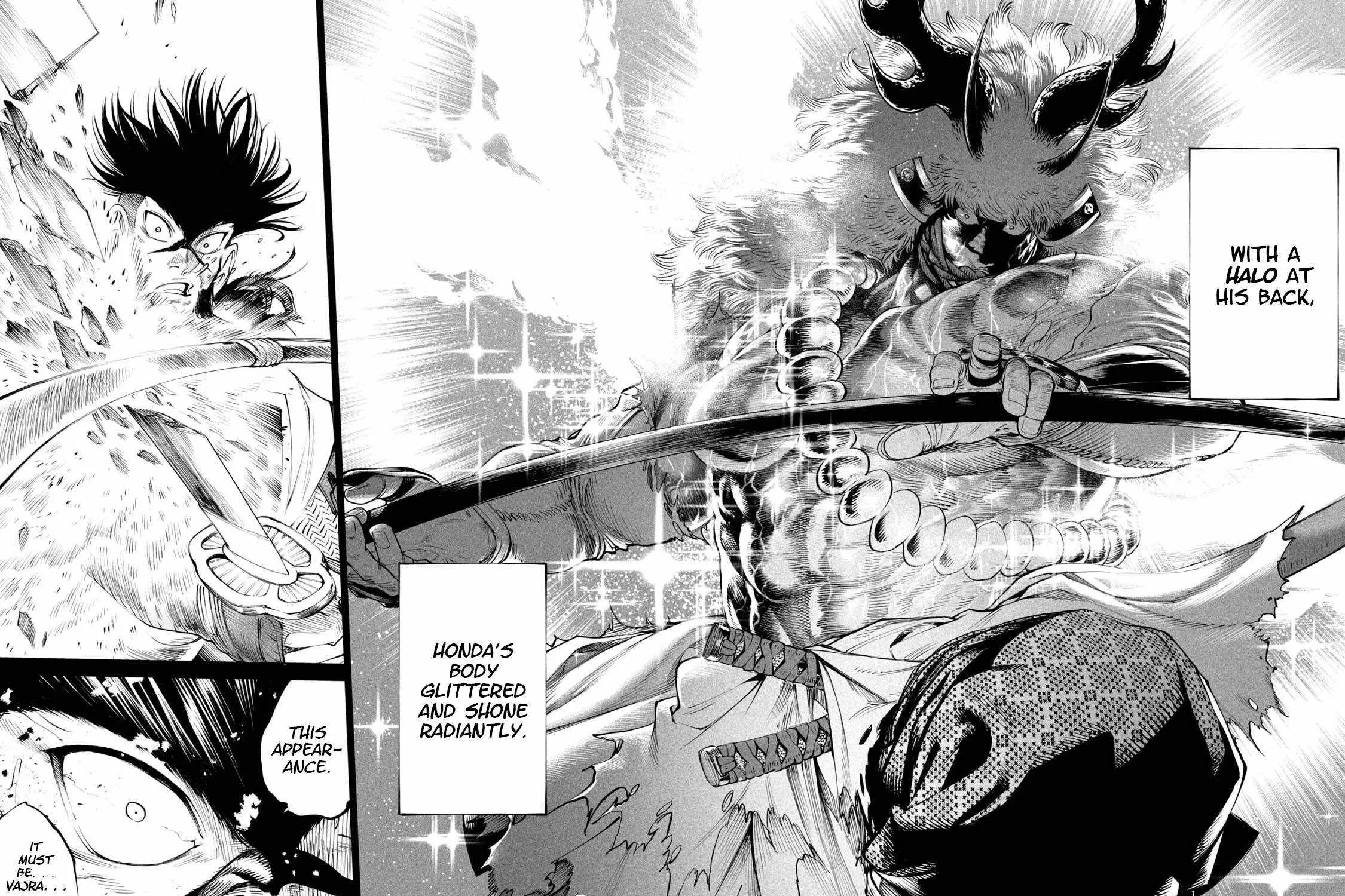 Tenkaichi - Nihon Saikyou Mononofu Ketteisen Chapter 4 page 71 - 
