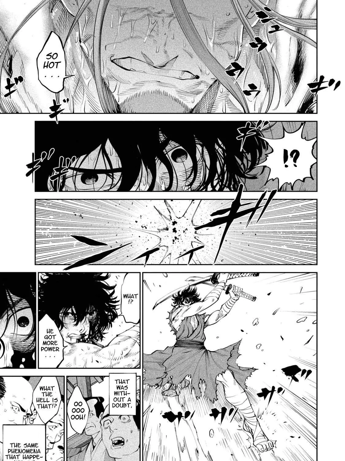 Tenkaichi - Nihon Saikyou Mononofu Ketteisen Chapter 4 page 77 - 