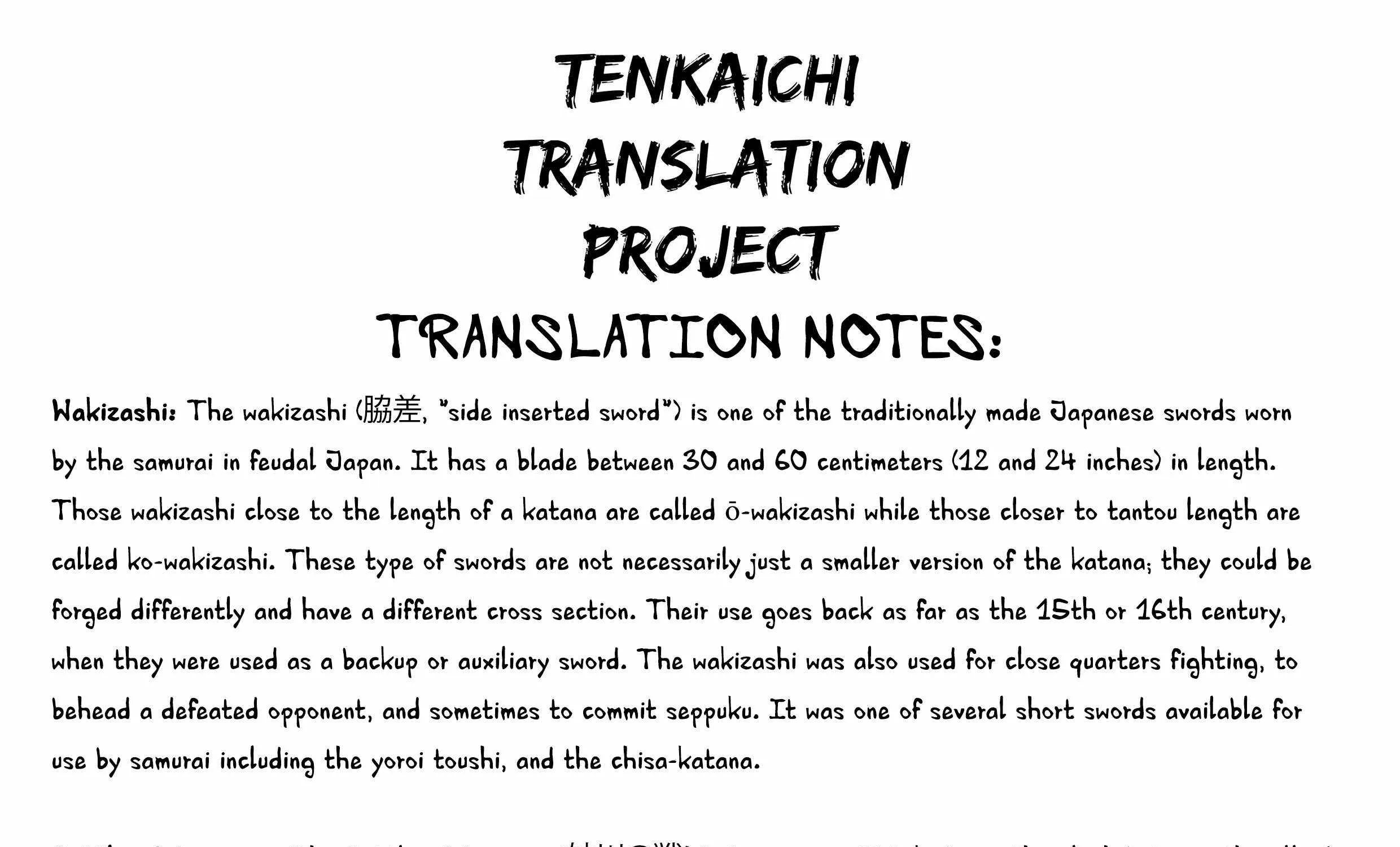 Tenkaichi - Nihon Saikyou Mononofu Ketteisen Chapter 4 page 86 - 