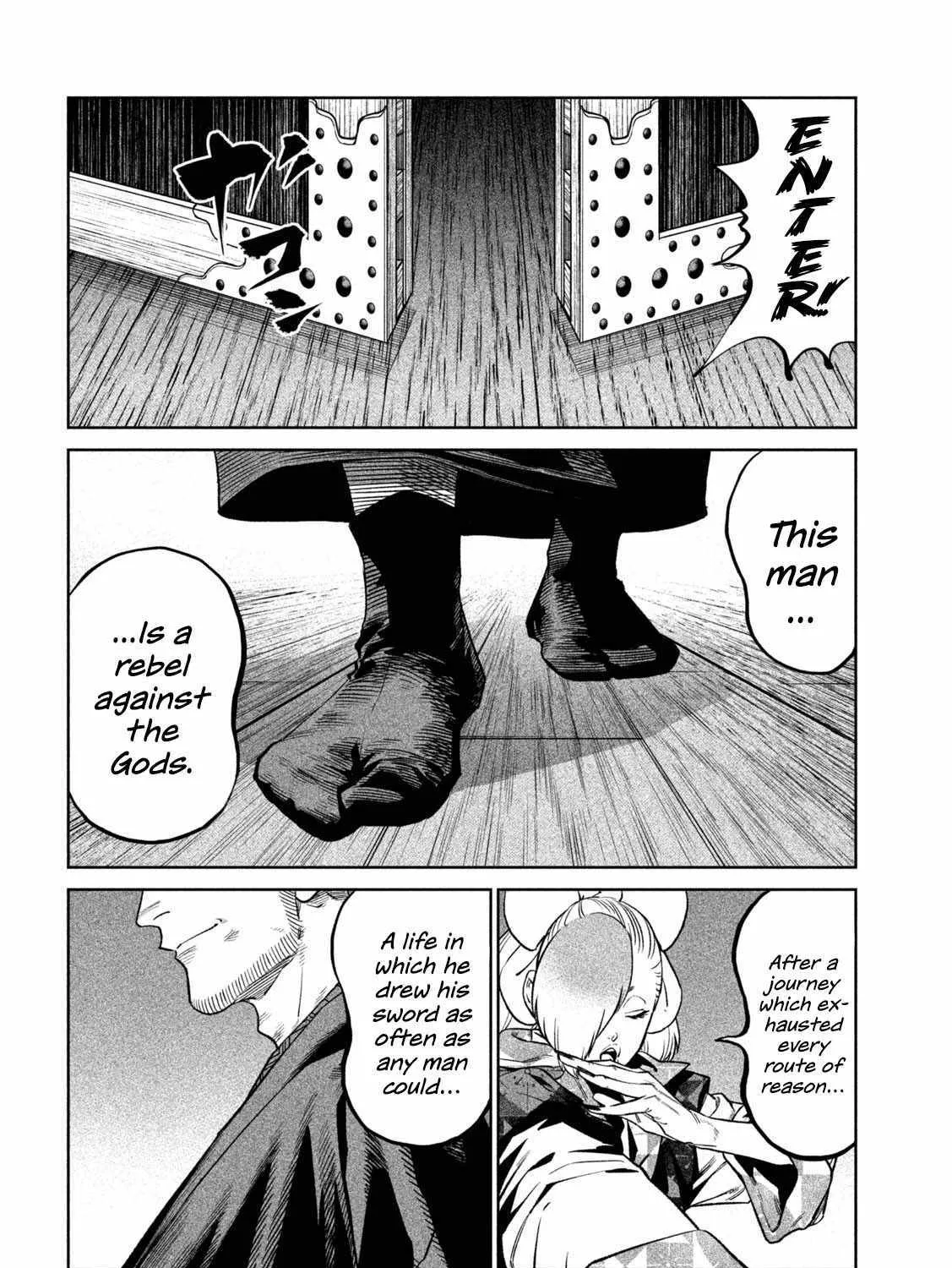 Tenkaichi - Nihon Saikyou Mononofu Ketteisen Chapter 40 page 30 - 