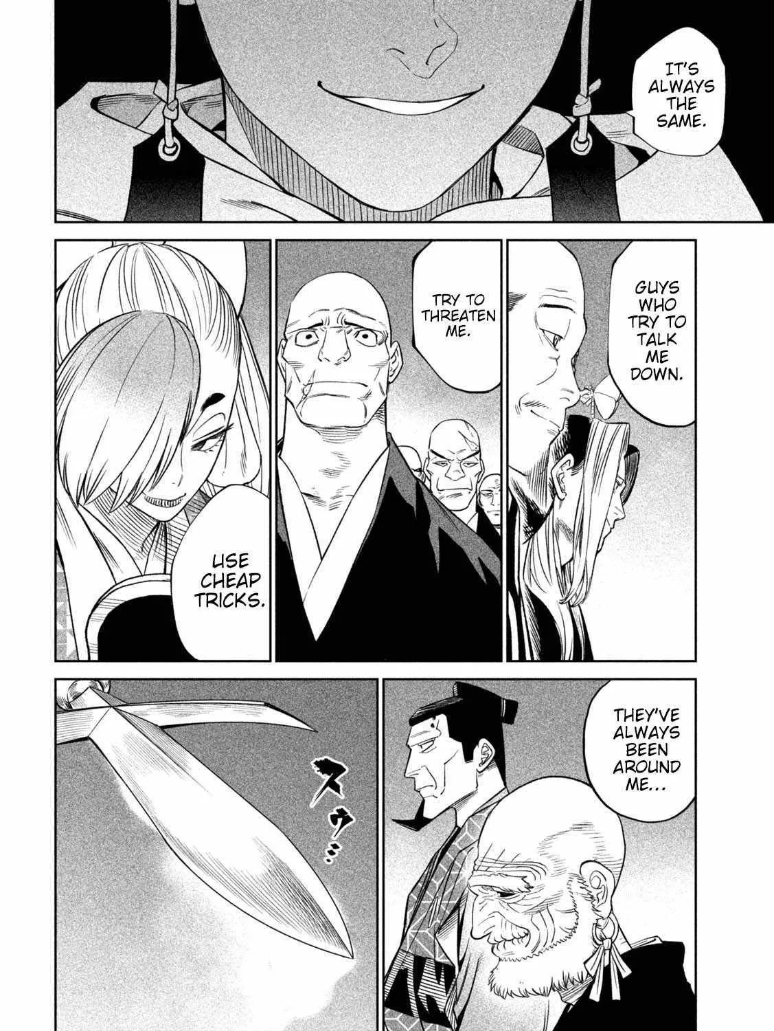 Tenkaichi - Nihon Saikyou Mononofu Ketteisen Chapter 40 page 48 - 