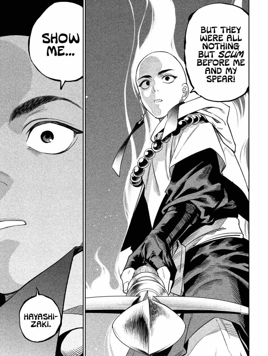 Tenkaichi - Nihon Saikyou Mononofu Ketteisen Chapter 40 page 50 - 