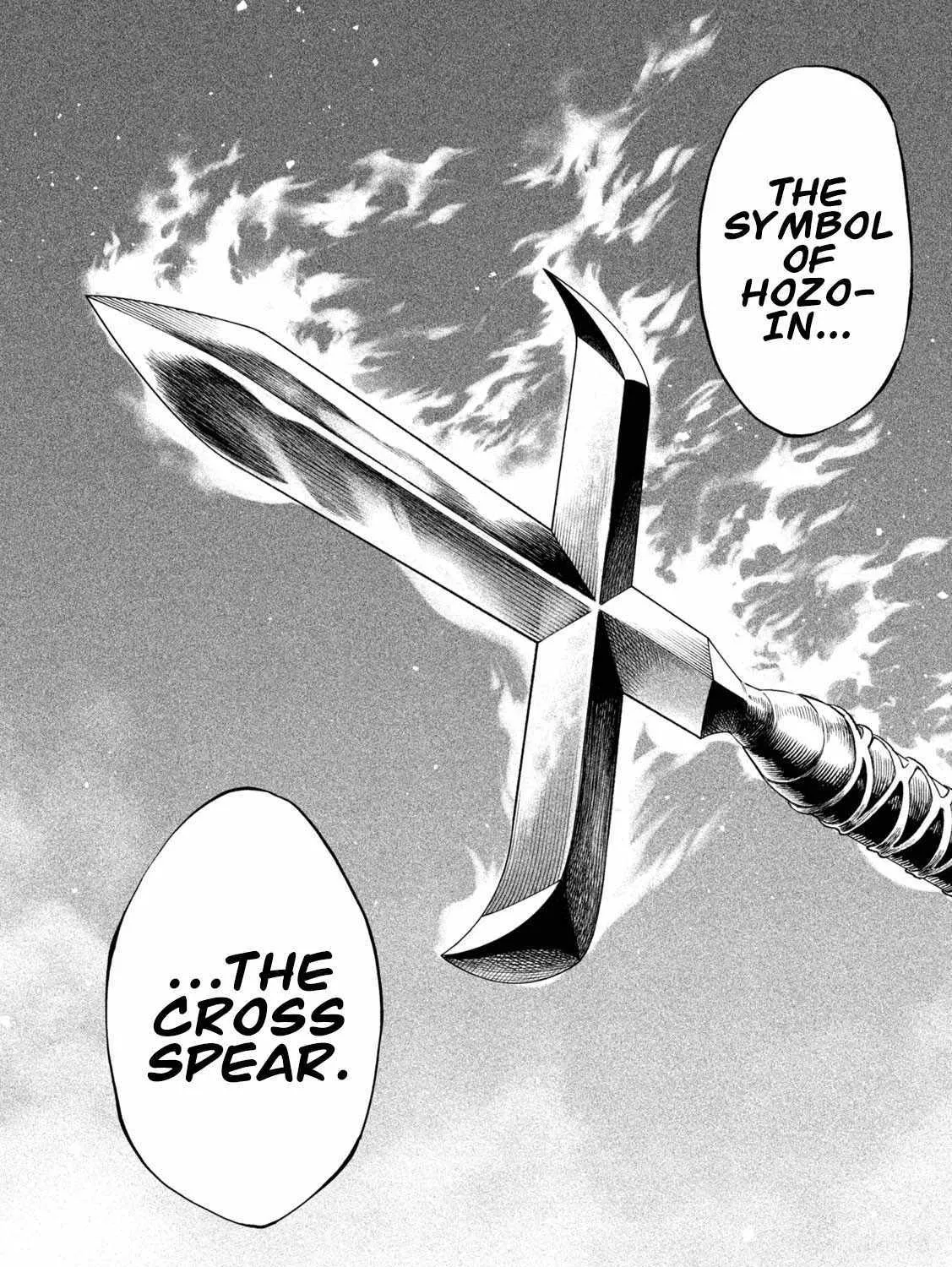 Tenkaichi - Nihon Saikyou Mononofu Ketteisen Chapter 40 page 6 - 