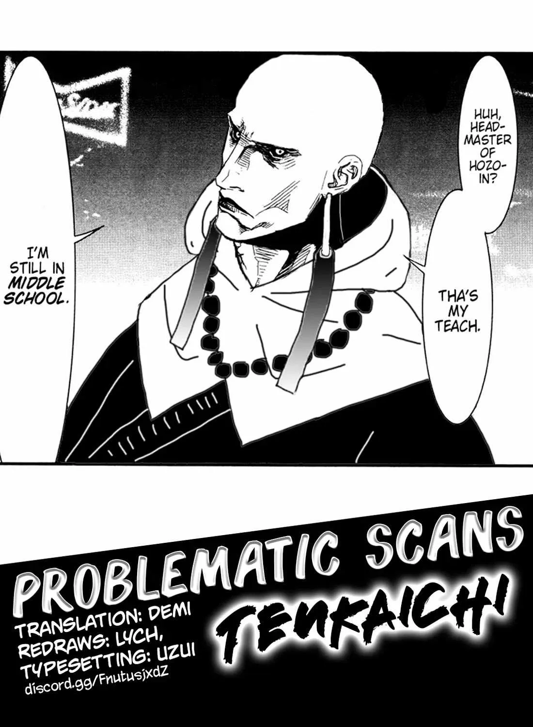 Tenkaichi - Nihon Saikyou Mononofu Ketteisen Chapter 40 page 56 - 