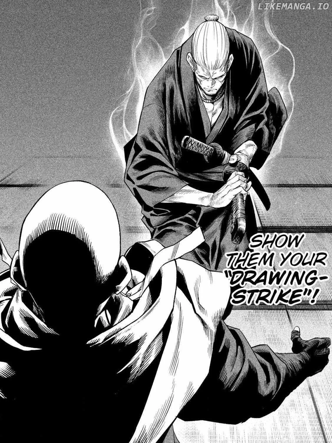 Tenkaichi - Nihon Saikyou Mononofu Ketteisen Chapter 41 page 43 - 
