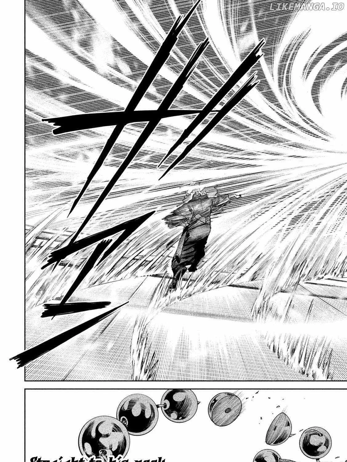 Tenkaichi - Nihon Saikyou Mononofu Ketteisen Chapter 41 page 47 - 