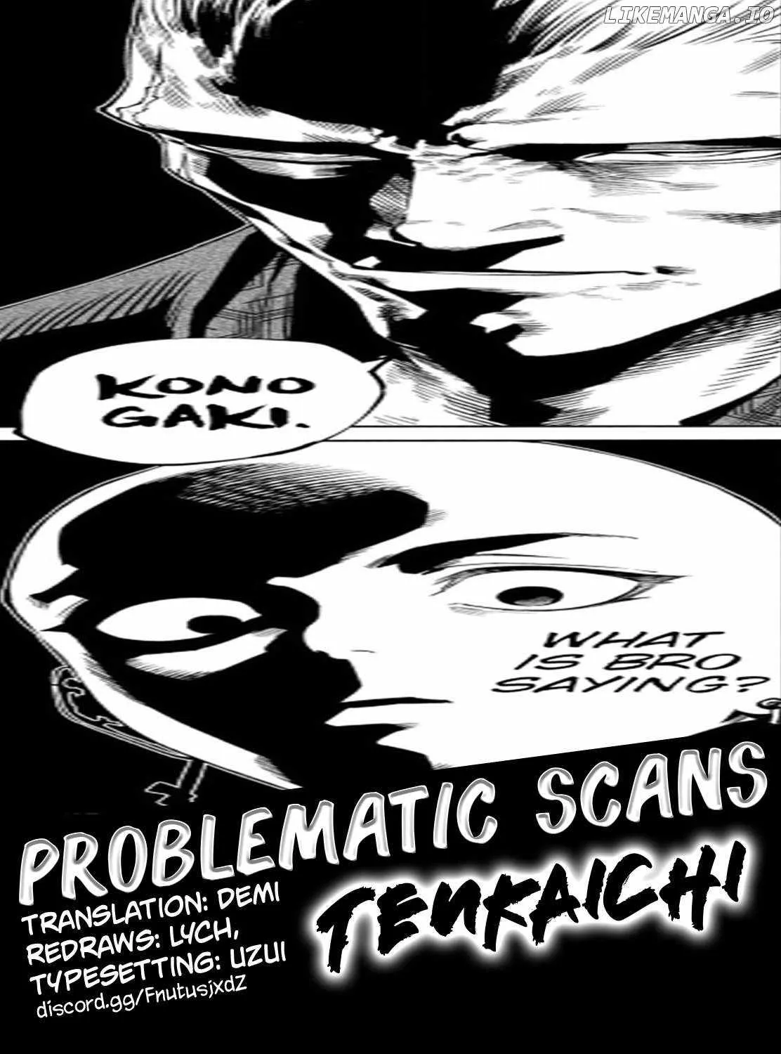 Tenkaichi - Nihon Saikyou Mononofu Ketteisen Chapter 41 page 49 - 