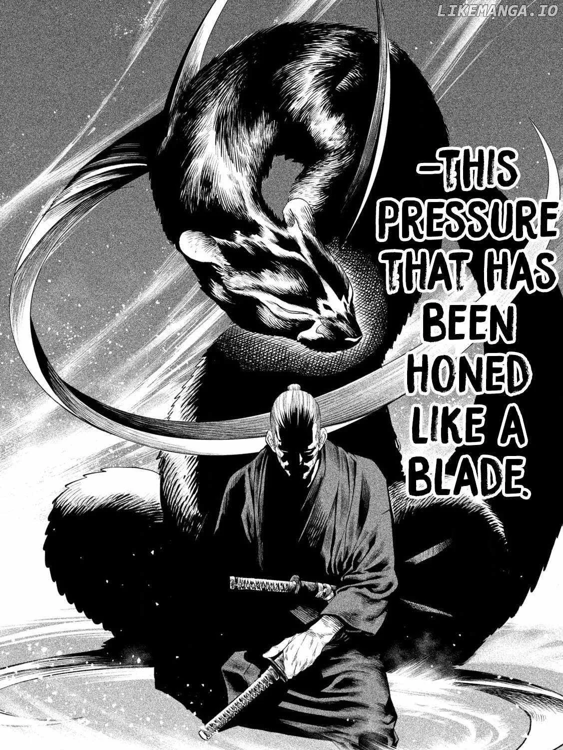 Tenkaichi - Nihon Saikyou Mononofu Ketteisen Chapter 41 page 7 - 
