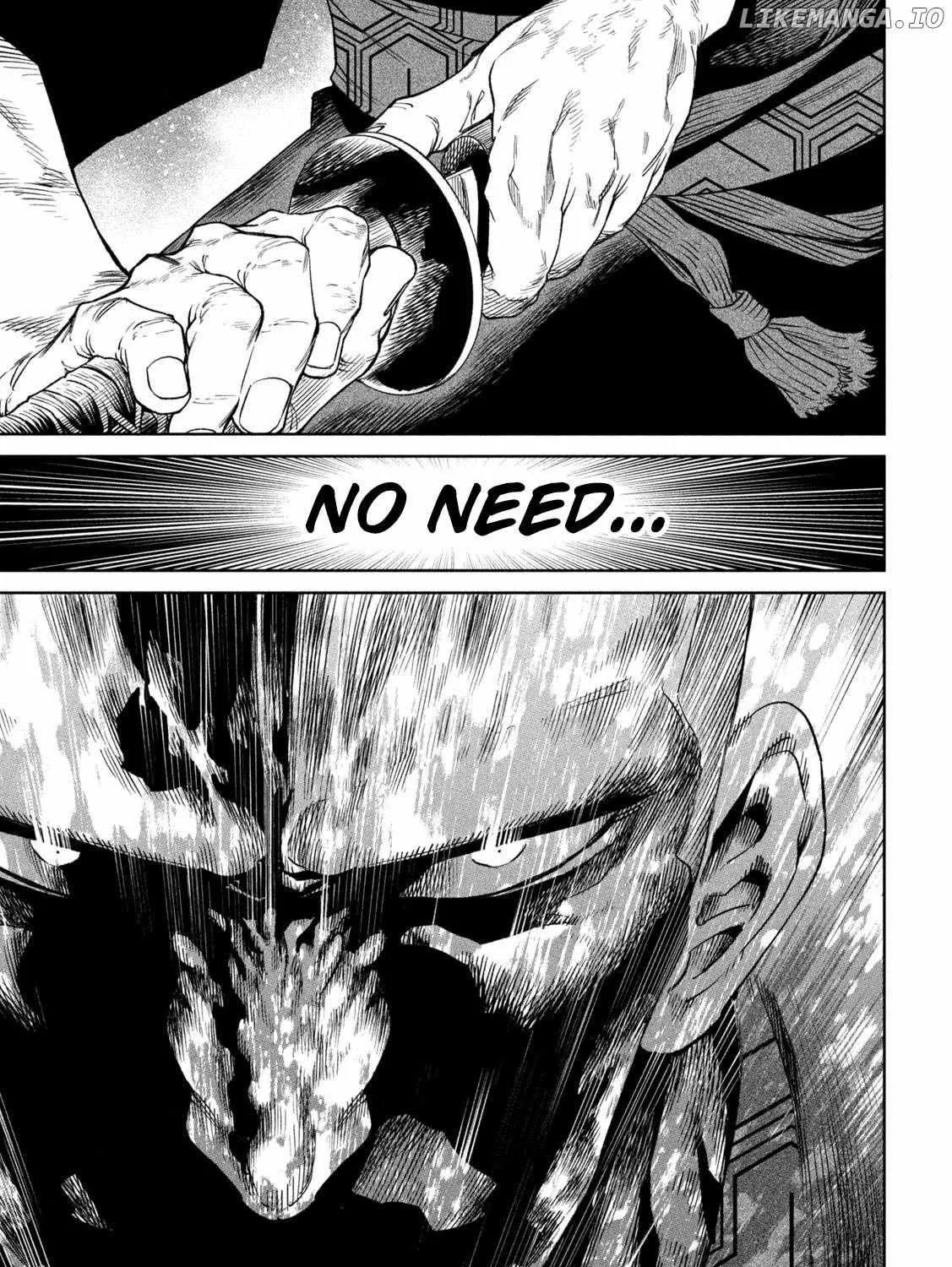 Tenkaichi - Nihon Saikyou Mononofu Ketteisen Chapter 42 page 15 - 
