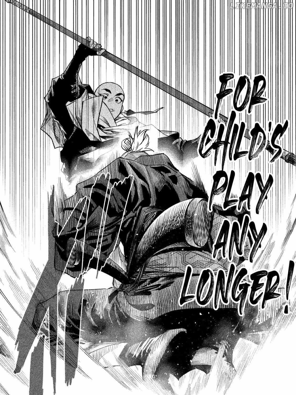 Tenkaichi - Nihon Saikyou Mononofu Ketteisen Chapter 42 page 17 - 