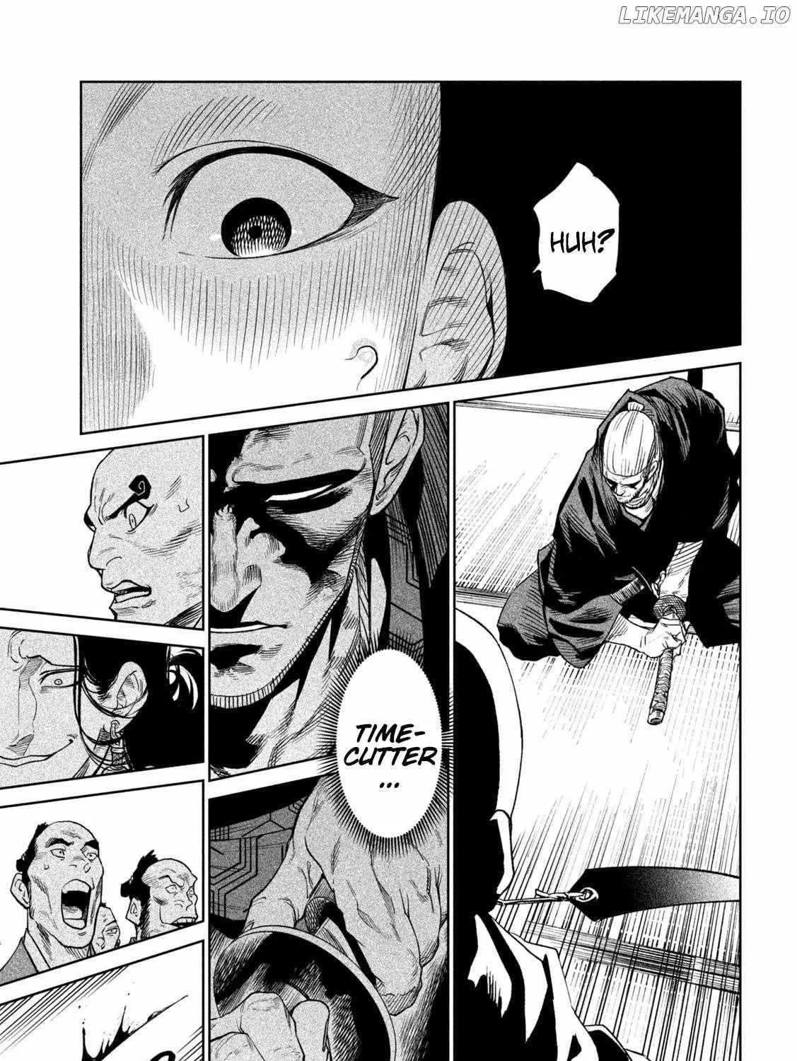 Tenkaichi - Nihon Saikyou Mononofu Ketteisen Chapter 42 page 19 - 