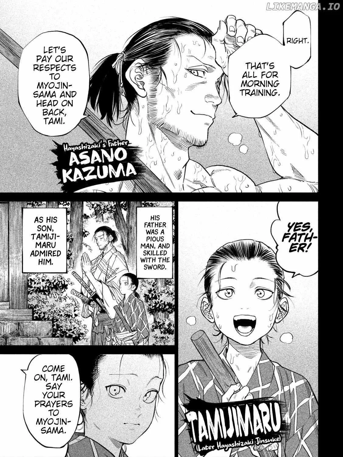 Tenkaichi - Nihon Saikyou Mononofu Ketteisen Chapter 42 page 24 - 
