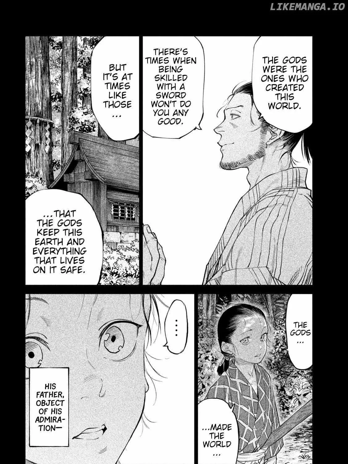 Tenkaichi - Nihon Saikyou Mononofu Ketteisen Chapter 42 page 26 - 