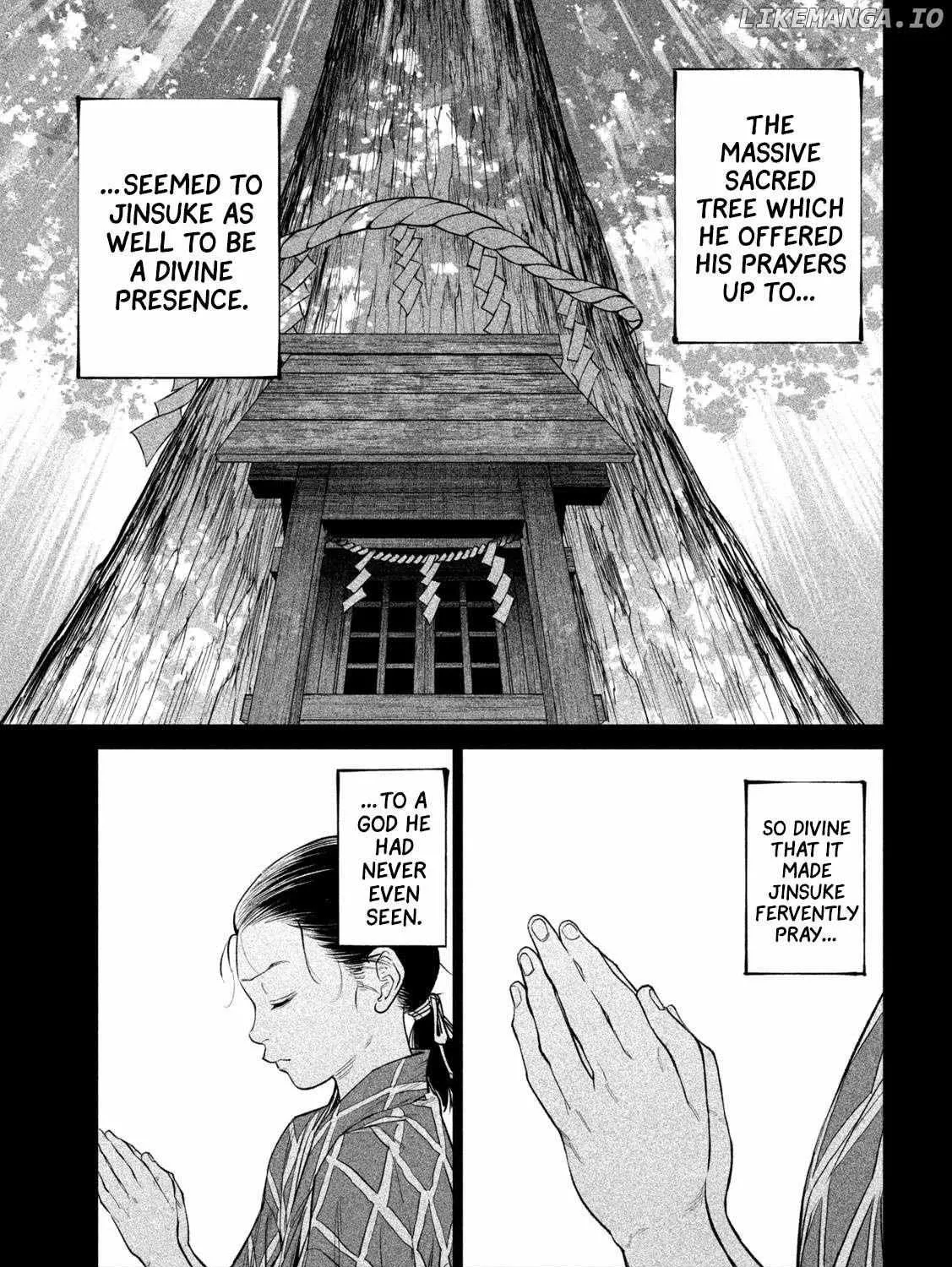 Tenkaichi - Nihon Saikyou Mononofu Ketteisen Chapter 42 page 28 - 