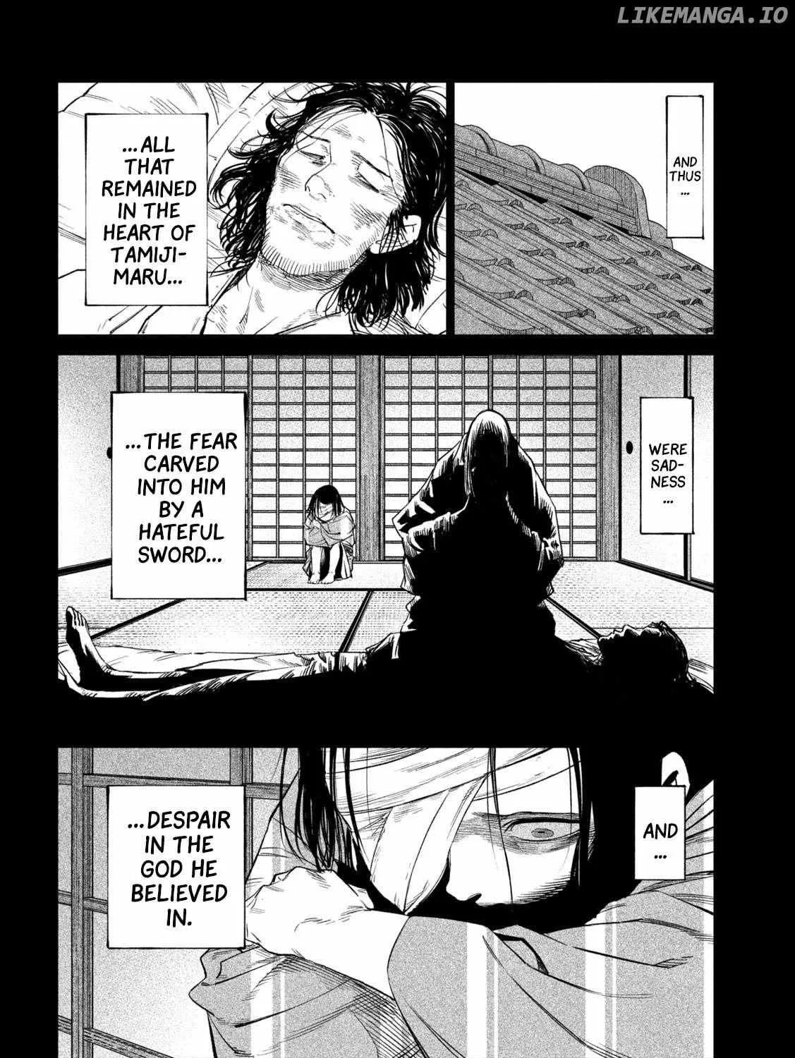 Tenkaichi - Nihon Saikyou Mononofu Ketteisen Chapter 42 page 39 - 