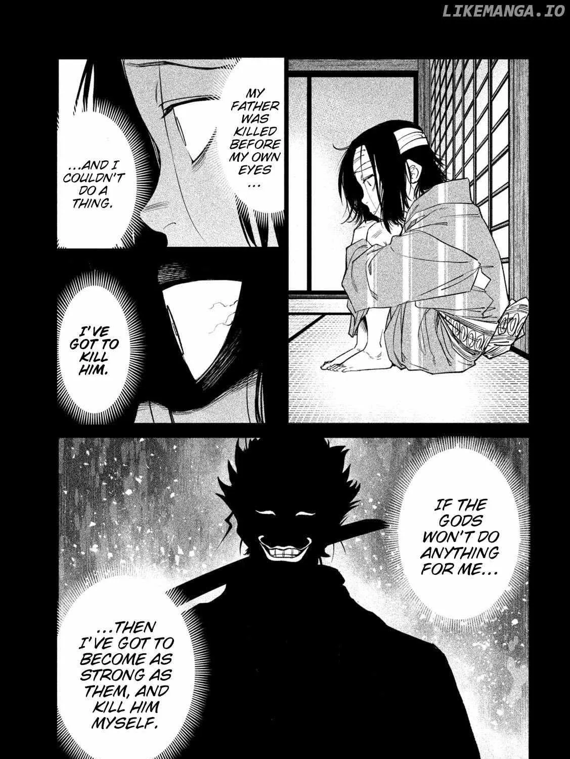 Tenkaichi - Nihon Saikyou Mononofu Ketteisen Chapter 42 page 41 - 