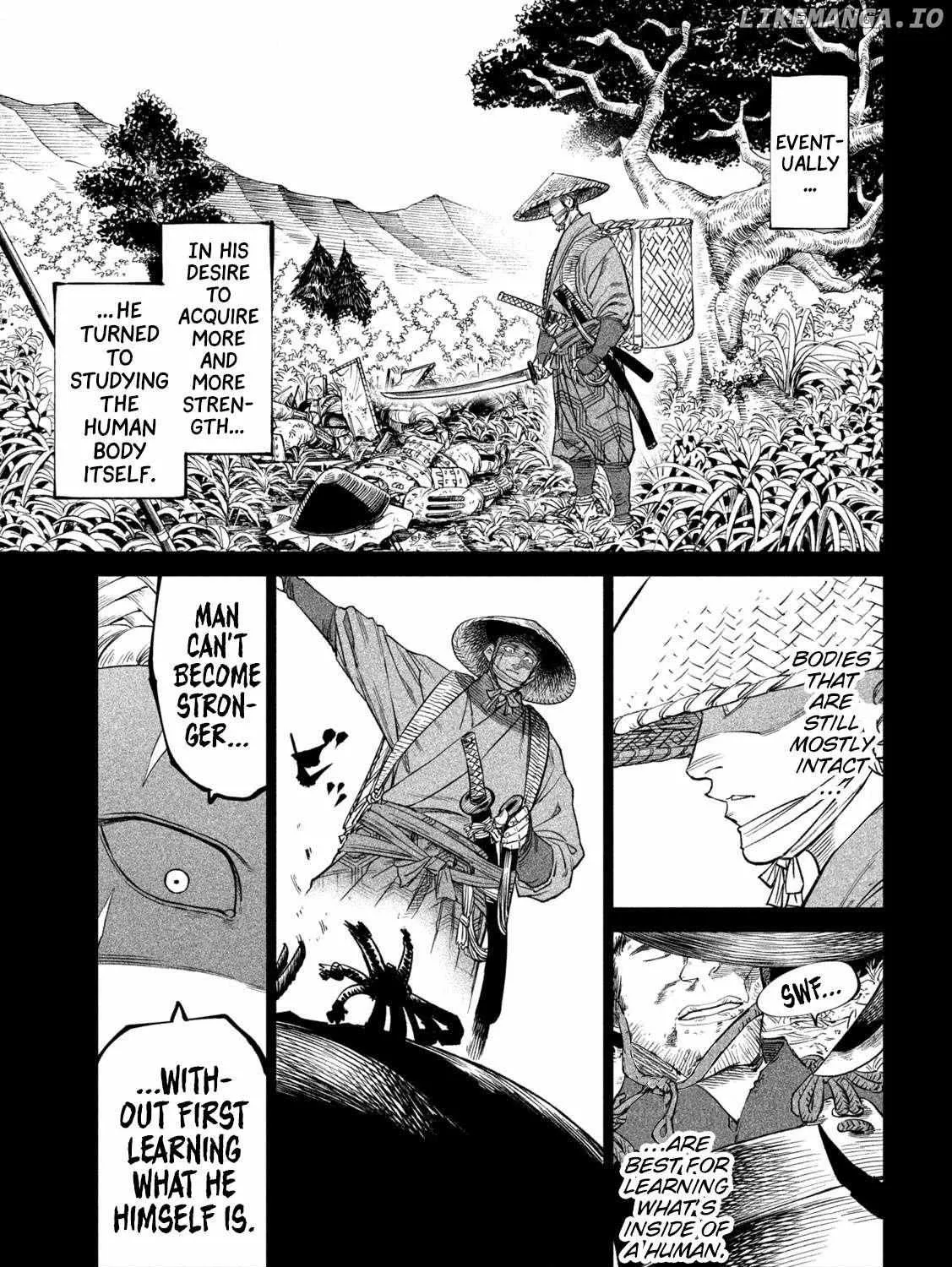 Tenkaichi - Nihon Saikyou Mononofu Ketteisen Chapter 42 page 45 - 