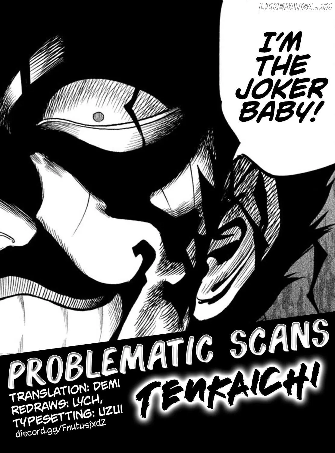 Tenkaichi - Nihon Saikyou Mononofu Ketteisen Chapter 42 page 50 - 