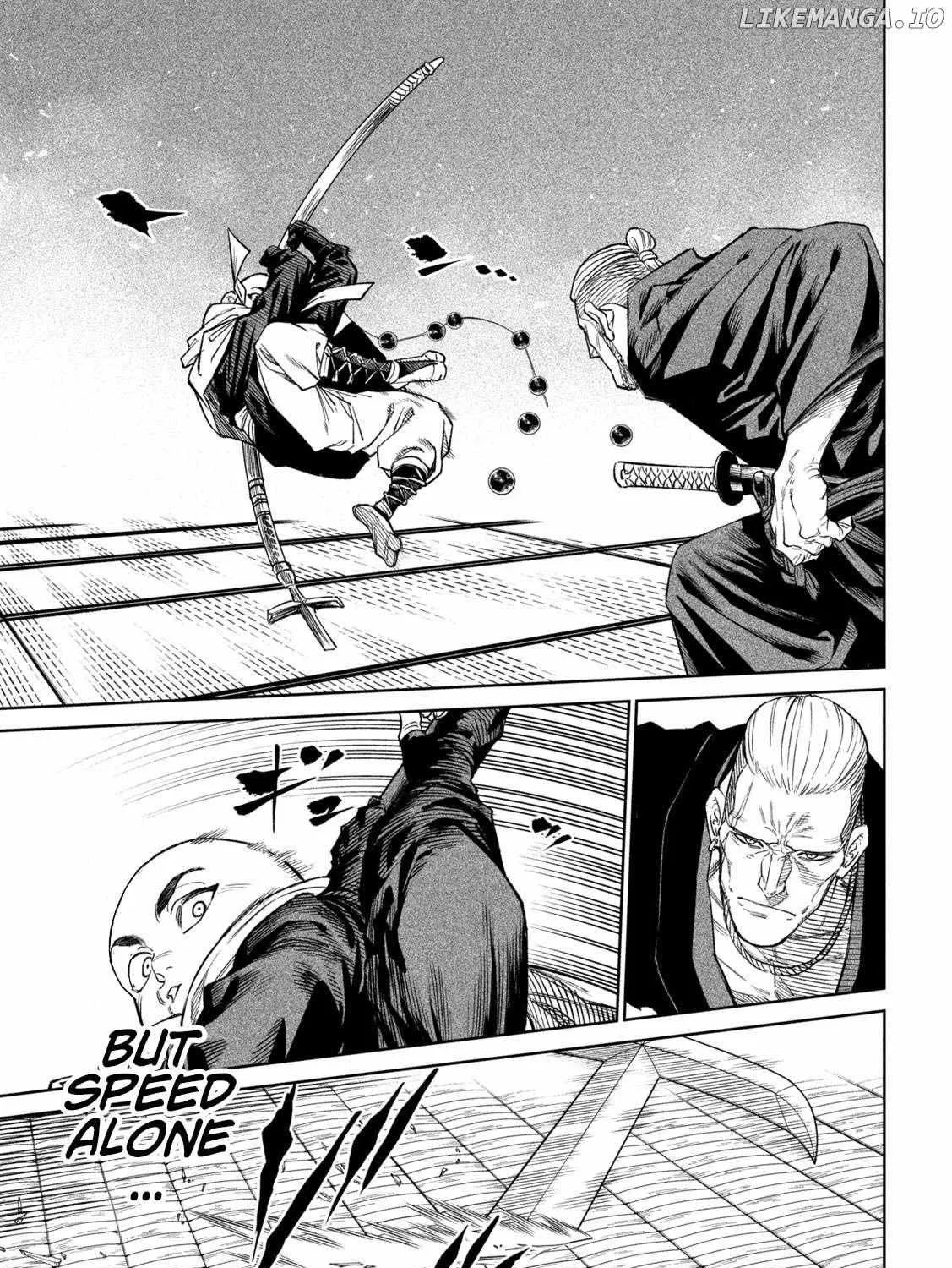 Tenkaichi - Nihon Saikyou Mononofu Ketteisen Chapter 42 page 6 - 