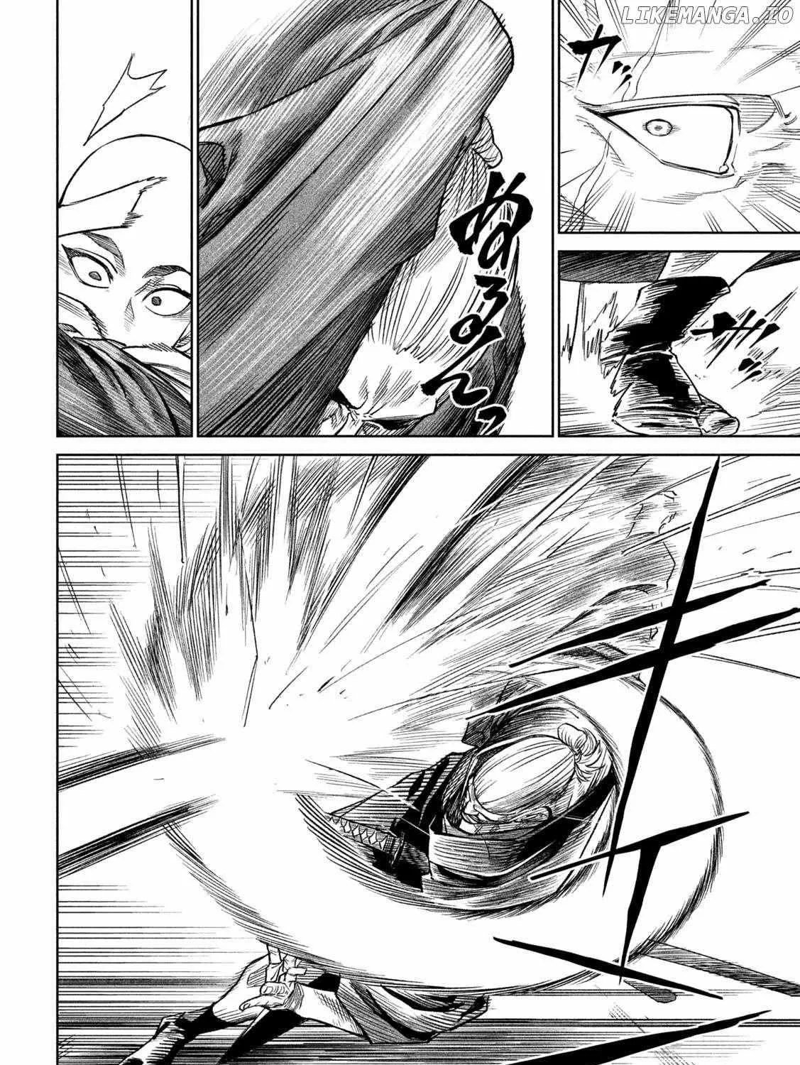 Tenkaichi - Nihon Saikyou Mononofu Ketteisen Chapter 42 page 9 - 