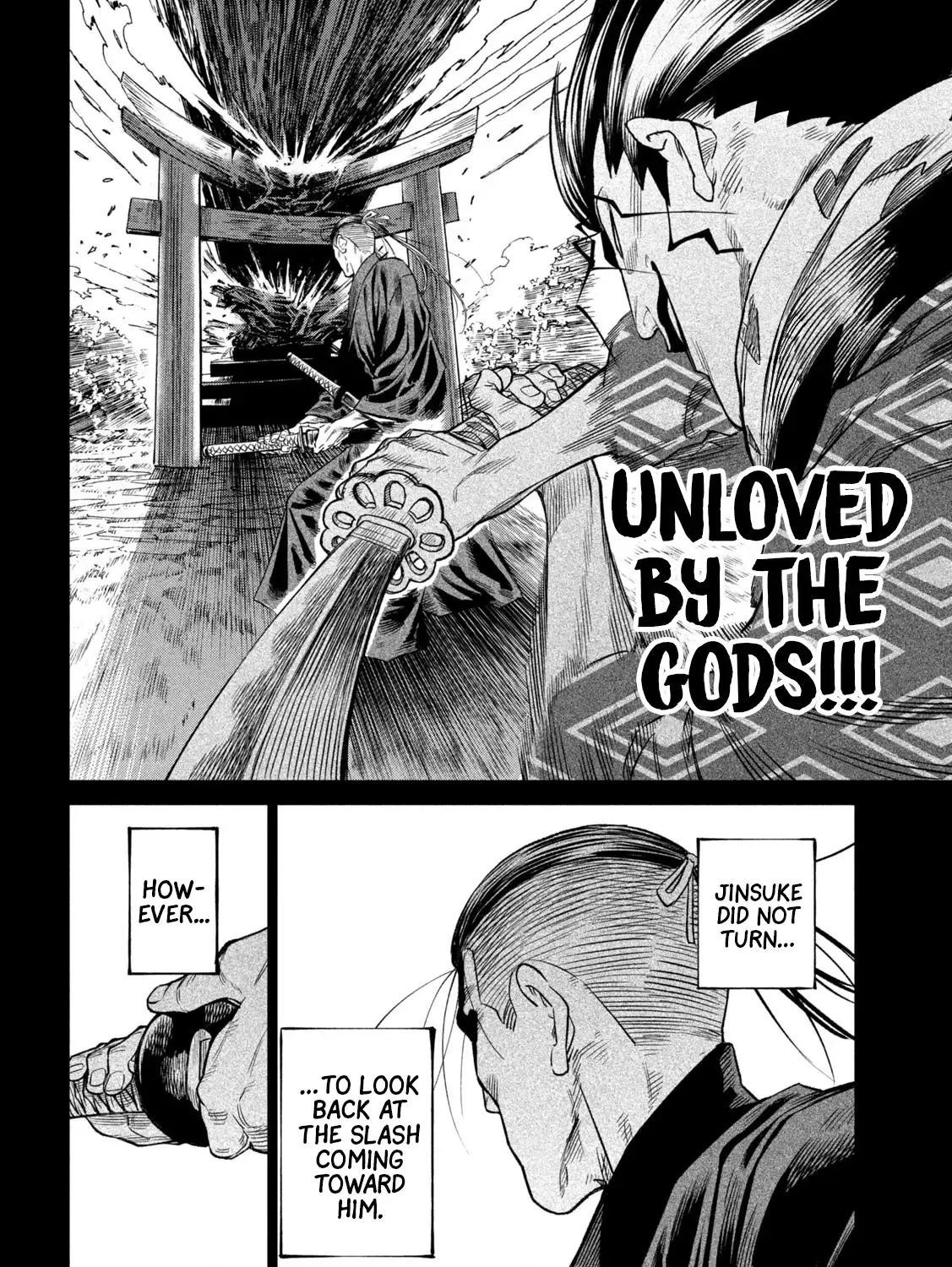 Tenkaichi - Nihon Saikyou Mononofu Ketteisen Chapter 43 page 15 - 