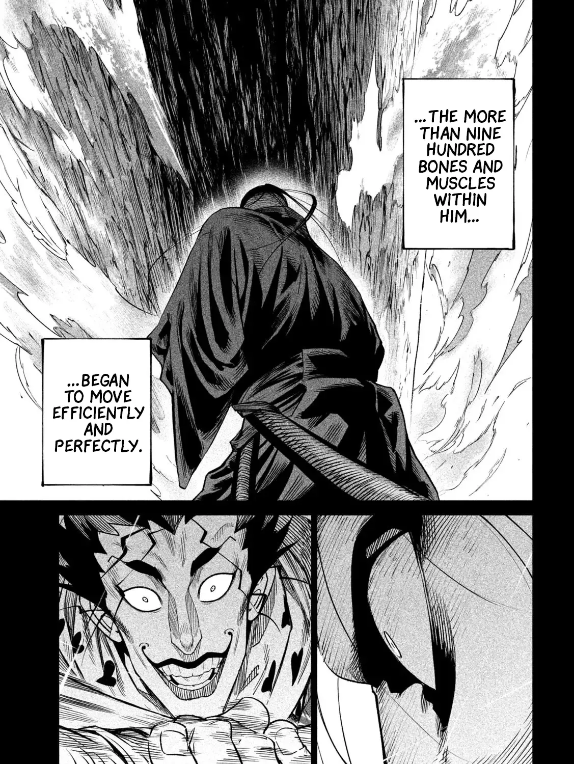 Tenkaichi - Nihon Saikyou Mononofu Ketteisen Chapter 43 page 17 - 