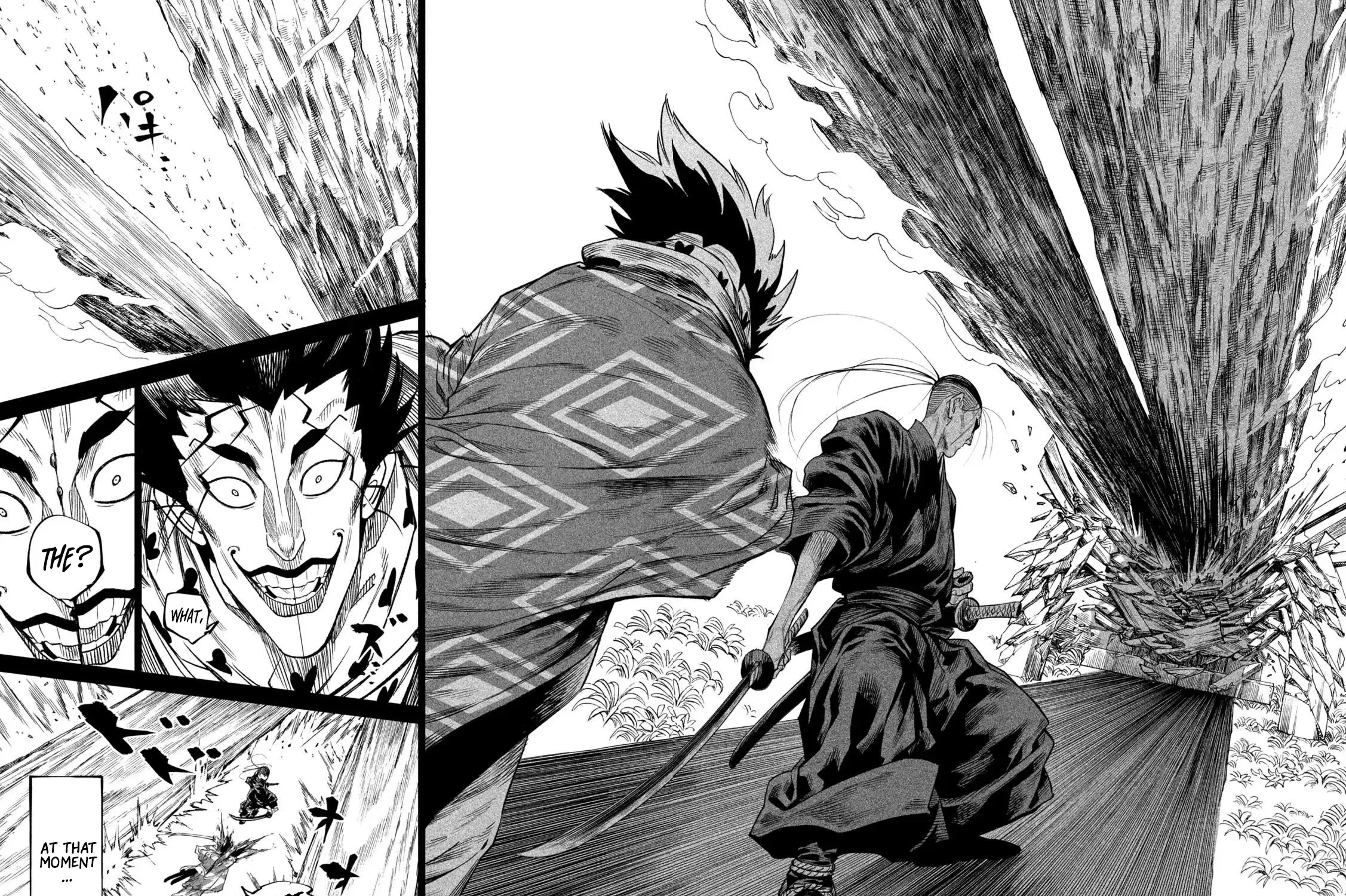 Tenkaichi - Nihon Saikyou Mononofu Ketteisen Chapter 43 page 19 - 