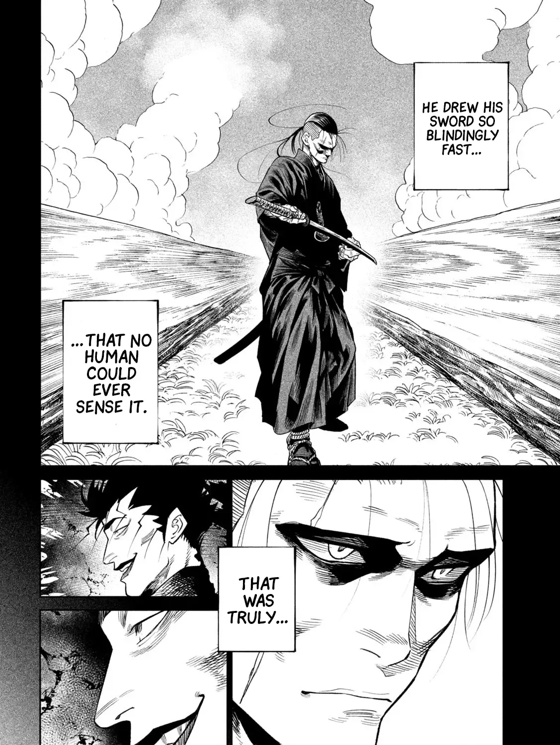 Tenkaichi - Nihon Saikyou Mononofu Ketteisen Chapter 43 page 21 - 