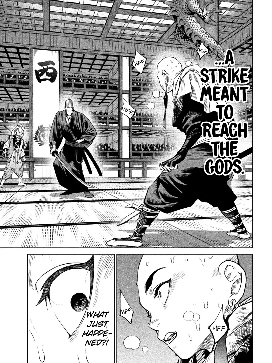 Tenkaichi - Nihon Saikyou Mononofu Ketteisen Chapter 43 page 23 - 