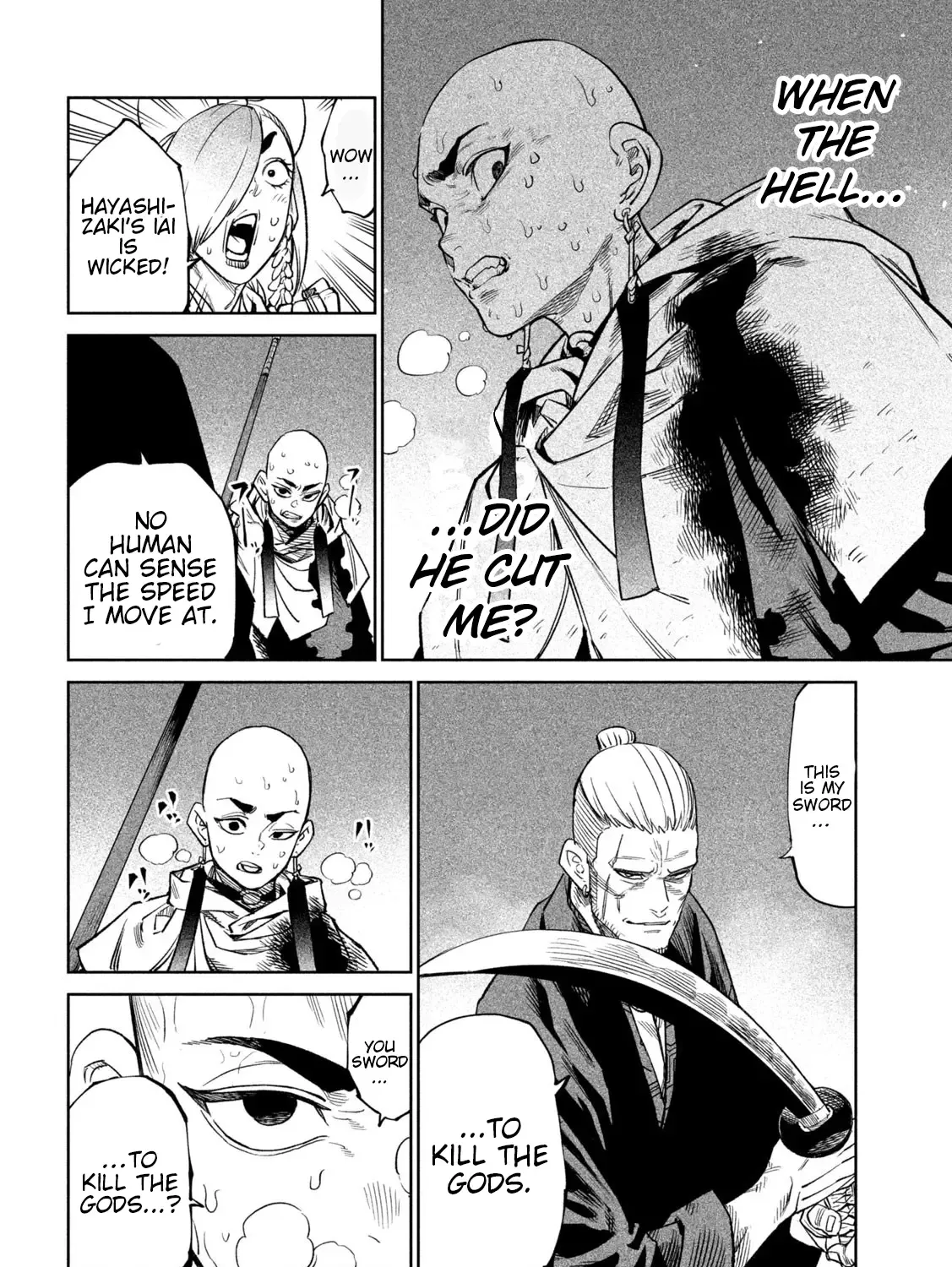 Tenkaichi - Nihon Saikyou Mononofu Ketteisen Chapter 43 page 25 - 