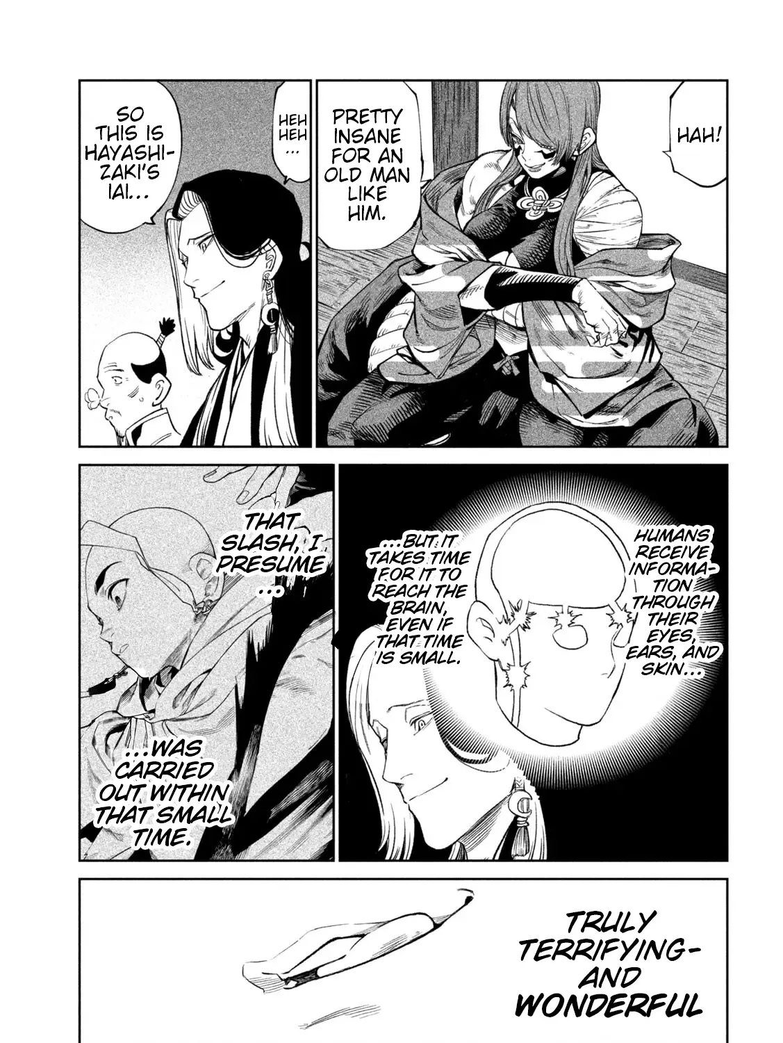 Tenkaichi - Nihon Saikyou Mononofu Ketteisen Chapter 43 page 27 - 