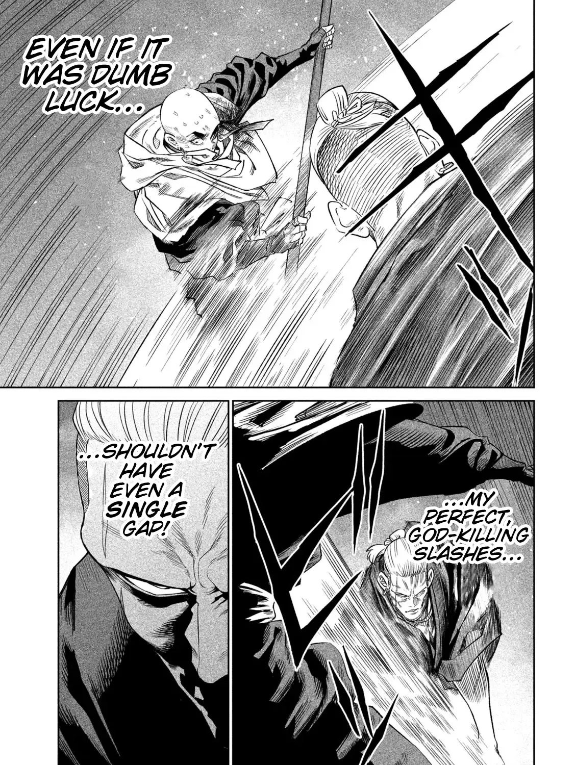 Tenkaichi - Nihon Saikyou Mononofu Ketteisen Chapter 43 page 39 - 