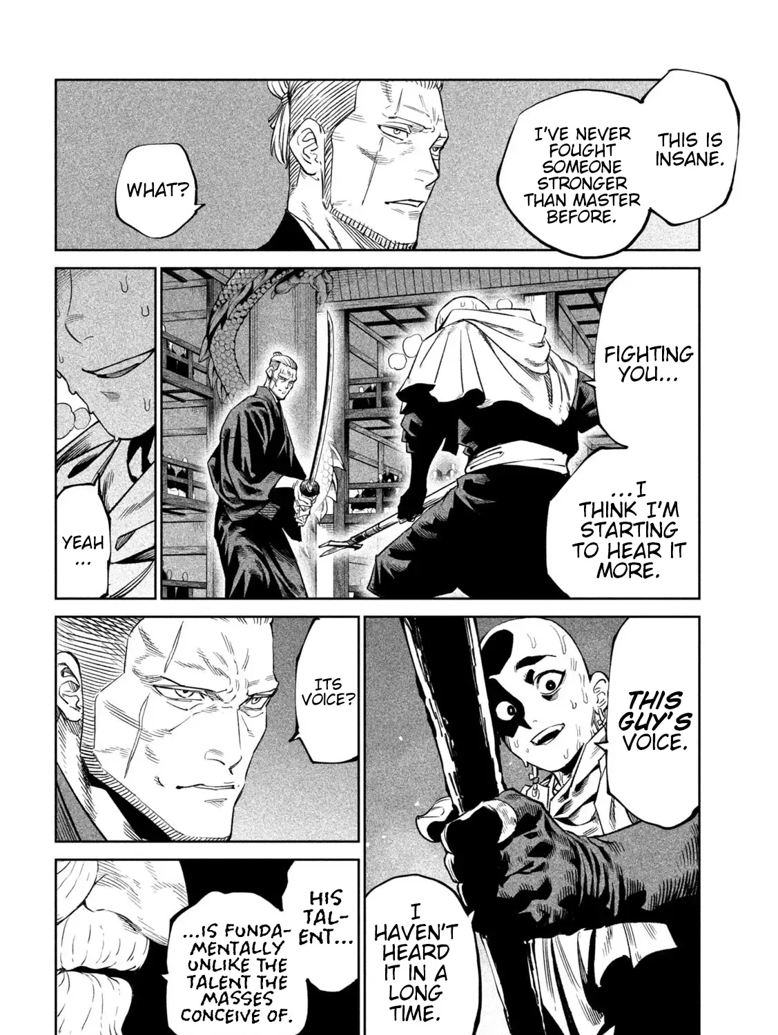 Tenkaichi - Nihon Saikyou Mononofu Ketteisen Chapter 43 page 45 - 