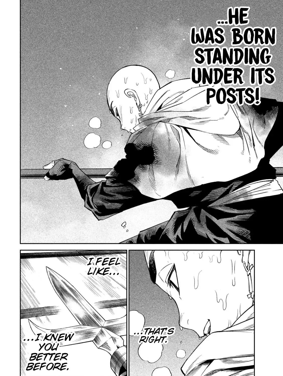 Tenkaichi - Nihon Saikyou Mononofu Ketteisen Chapter 43 page 49 - 
