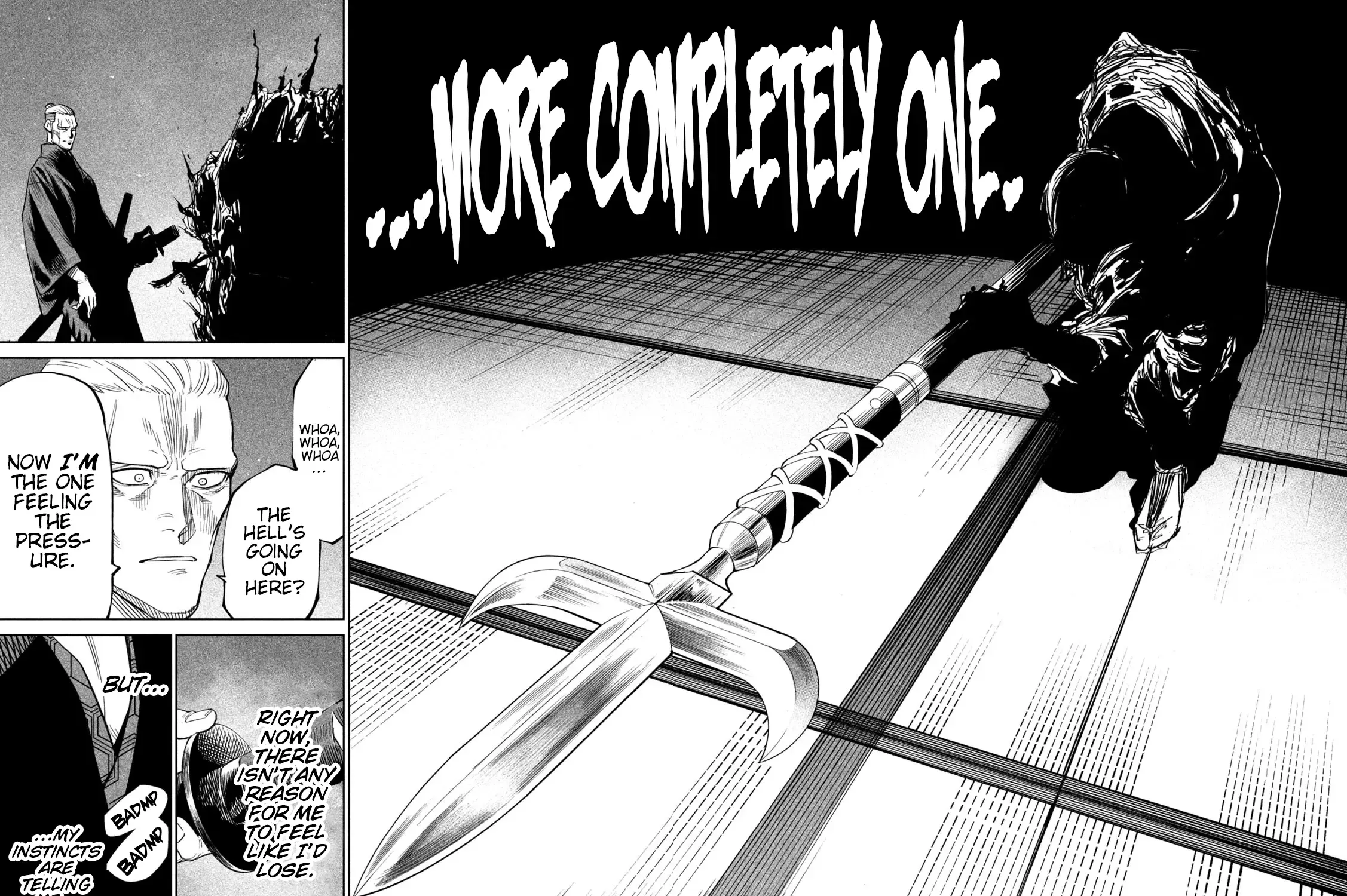 Tenkaichi - Nihon Saikyou Mononofu Ketteisen Chapter 43 page 53 - 
