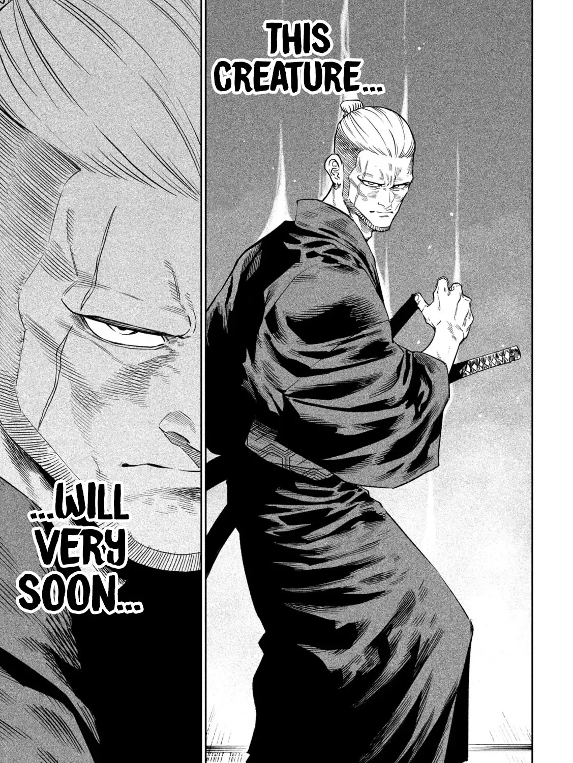 Tenkaichi - Nihon Saikyou Mononofu Ketteisen Chapter 43 page 57 - 