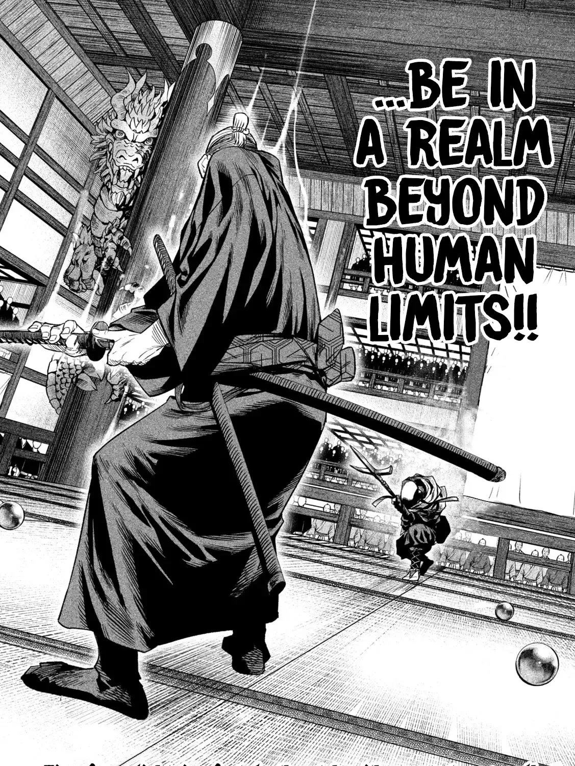 Tenkaichi - Nihon Saikyou Mononofu Ketteisen Chapter 43 page 59 - 
