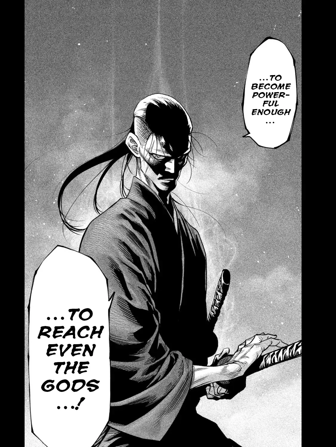Tenkaichi - Nihon Saikyou Mononofu Ketteisen Chapter 43 page 7 - 