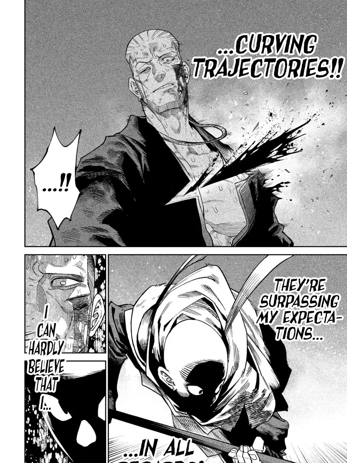 Tenkaichi - Nihon Saikyou Mononofu Ketteisen Chapter 44 page 18 - 
