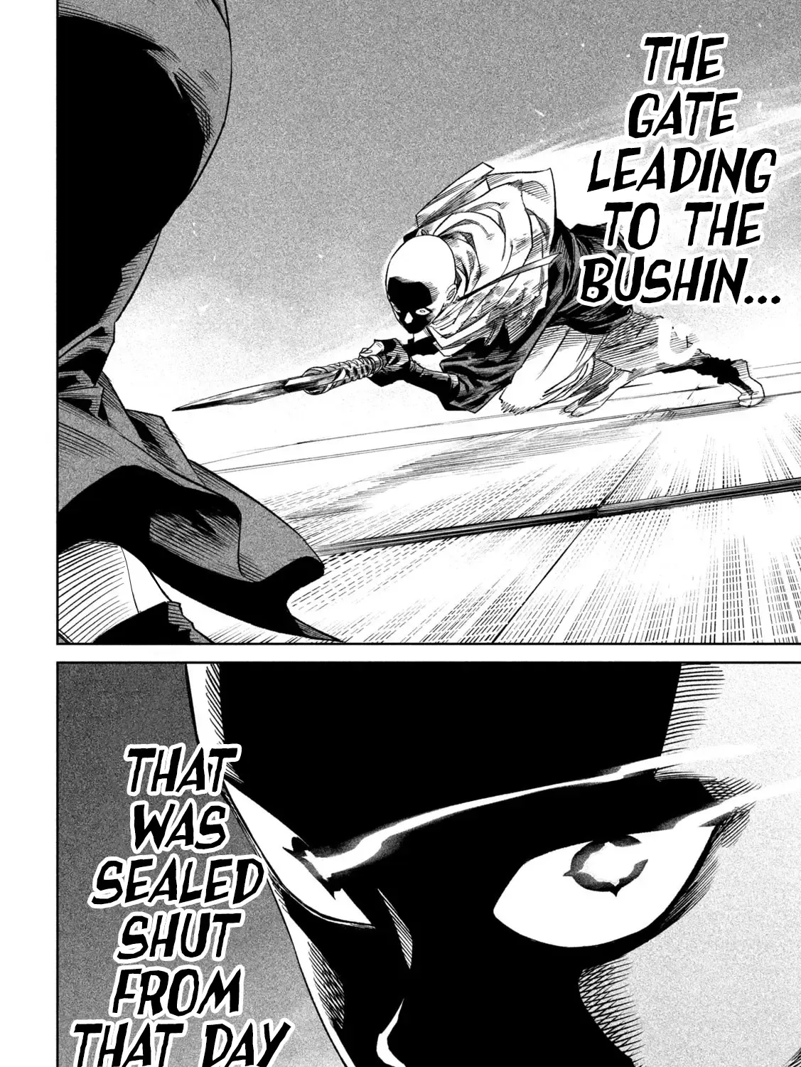 Tenkaichi - Nihon Saikyou Mononofu Ketteisen Chapter 44 page 26 - 